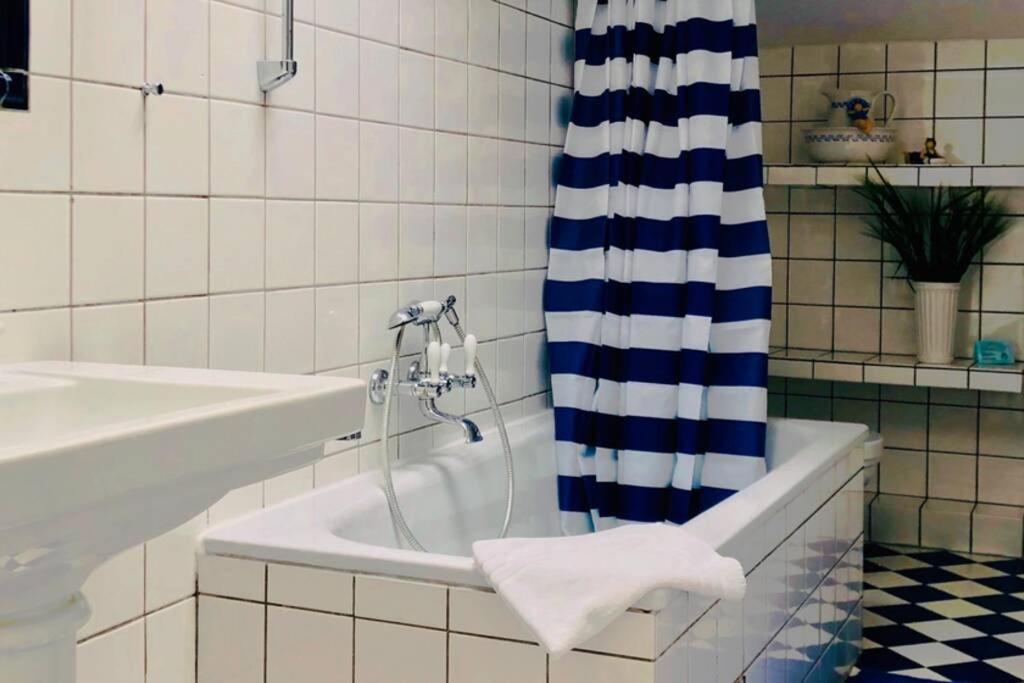 Apartment Gaestehaus Schloss Bothmer 슈바름스테드 외부 사진