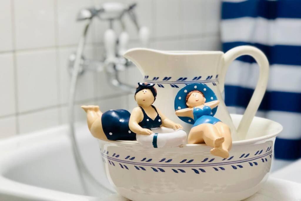 Apartment Gaestehaus Schloss Bothmer 슈바름스테드 외부 사진