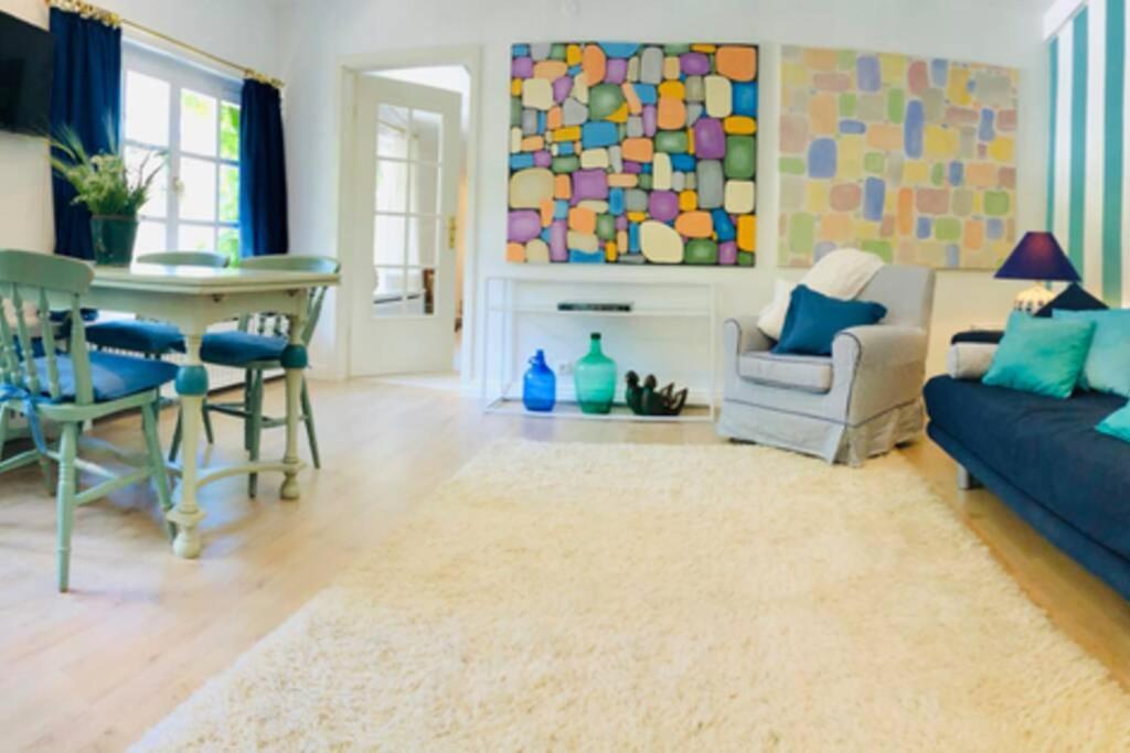Apartment Gaestehaus Schloss Bothmer 슈바름스테드 외부 사진